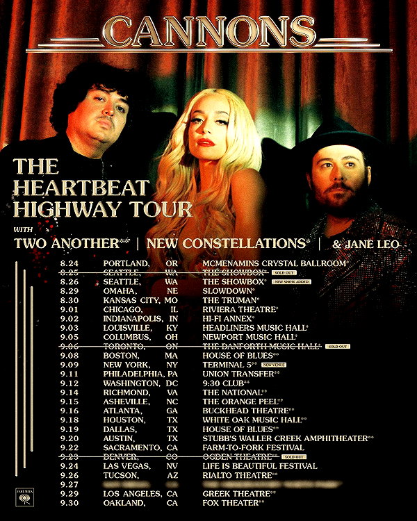 cannonstheband instagram image archive image