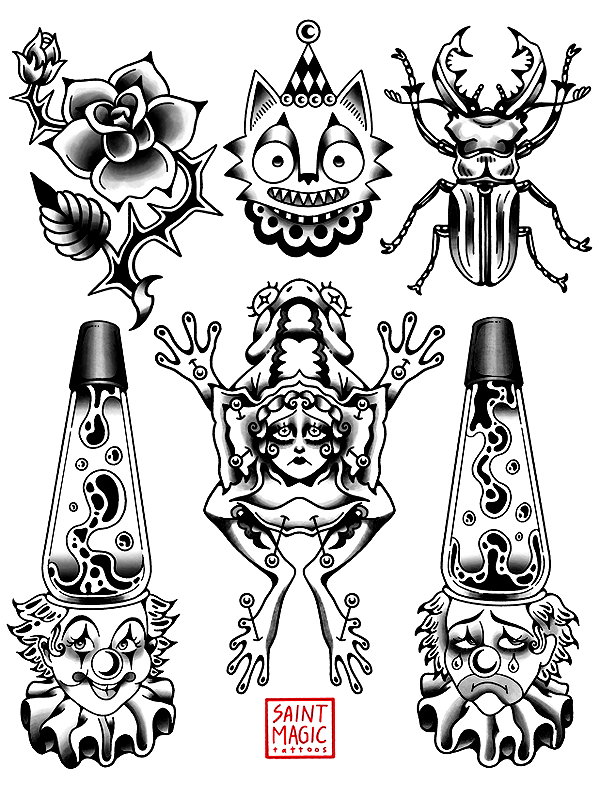 saintmagic instagram image archive image