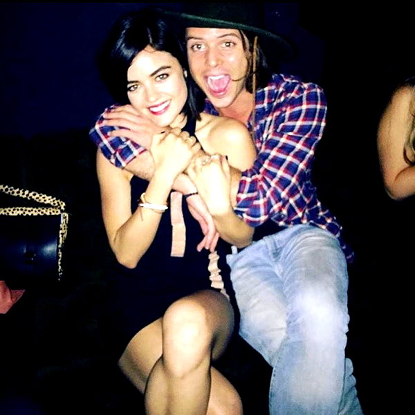 lucyhale instagram image archive image