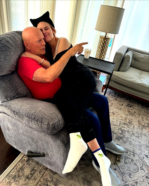demimoore instagram image archive image