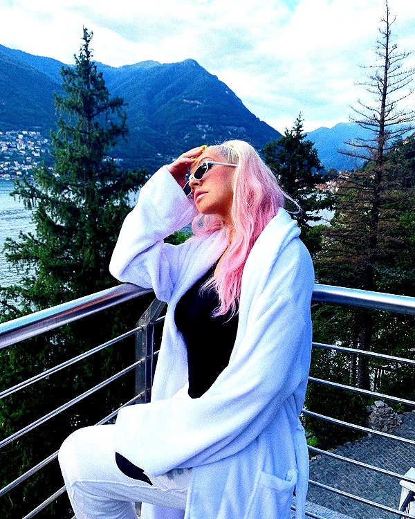 xtina instagram image archive image