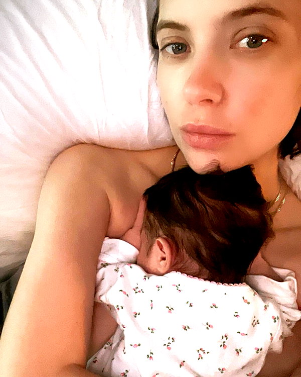 ashleybenson instagram image archive image