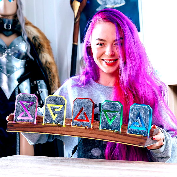 thenerdforge instagram image archive image