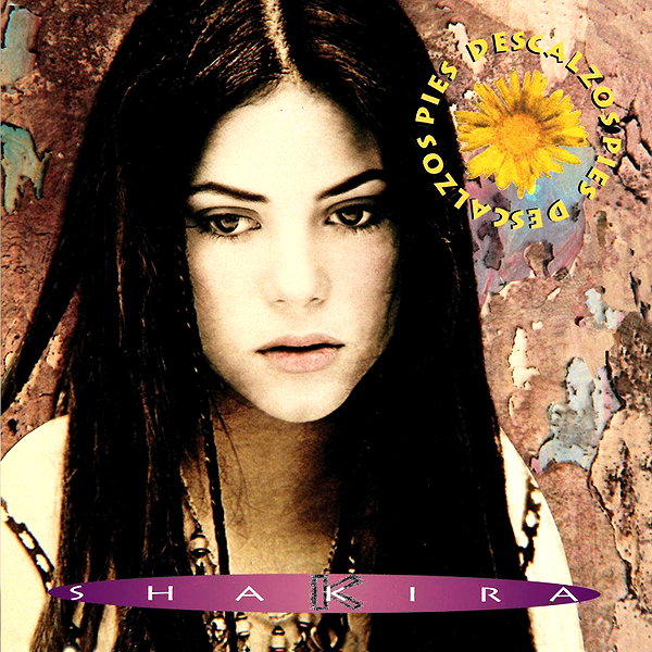shakira instagram image archive image