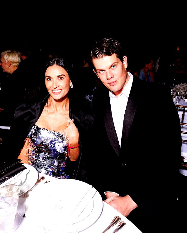 demimoore instagram image archive image
