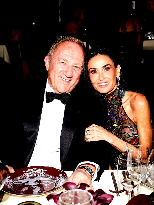 demimoore instagram image archive image