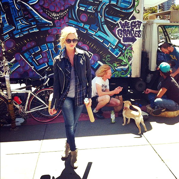 ashleybenson instagram image archive image
