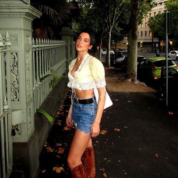 dualipa instagram image archive image