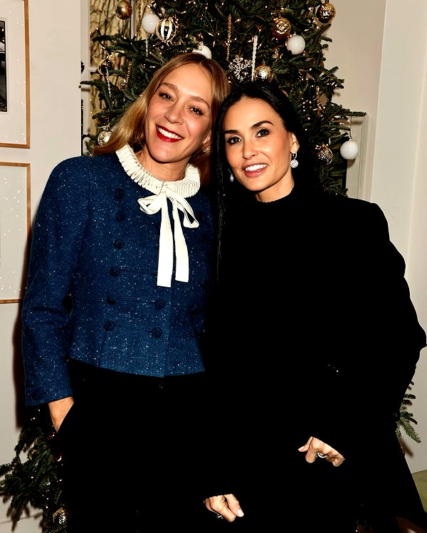 demimoore instagram image archive image