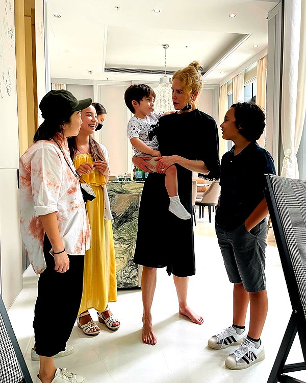 nicolekidman instagram image archive image