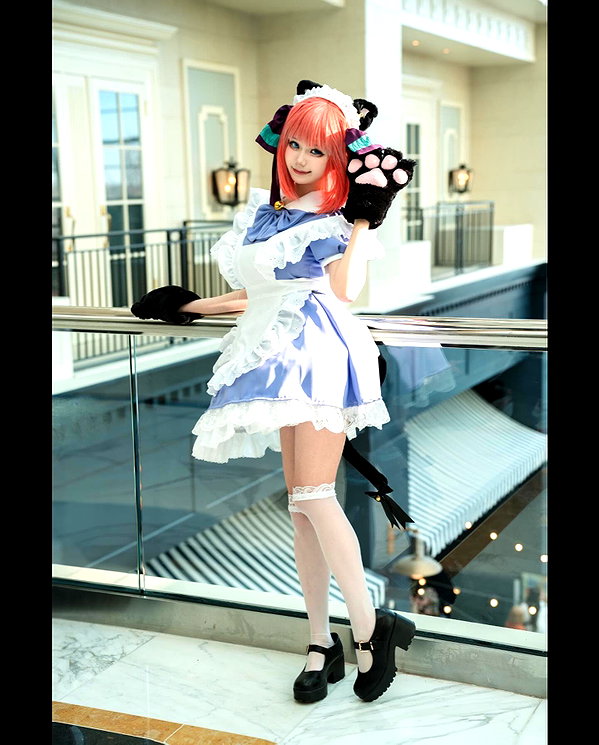 xier_cos instagram image archive image