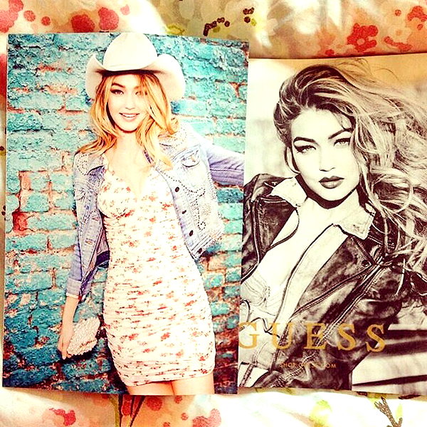 gigihadid instagram image archive image