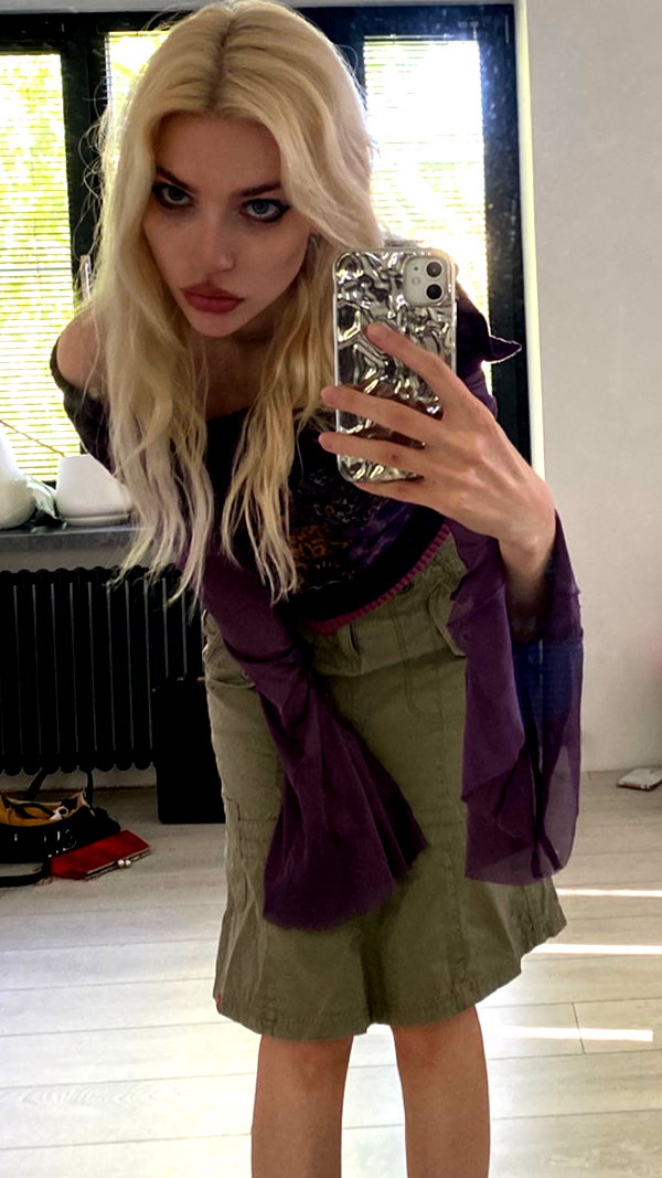 alien.hanna instagram image archive image