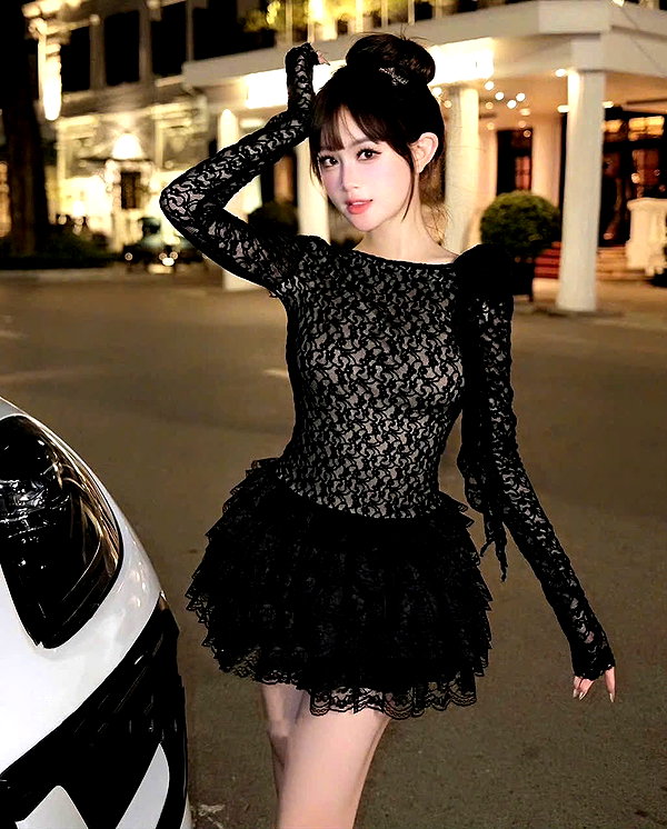 lyhythuedoxinh instagram image archive image