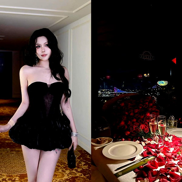 lyhythuedoxinh instagram image archive image