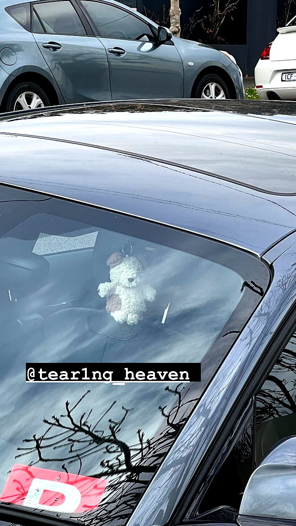 Archived image from @rrliiiii on Instagram