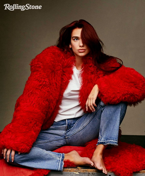 dualipa instagram image archive image