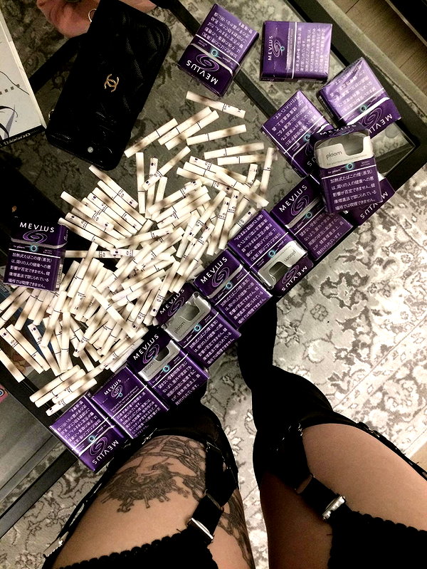 biohazard.g1rl instagram image archive image
