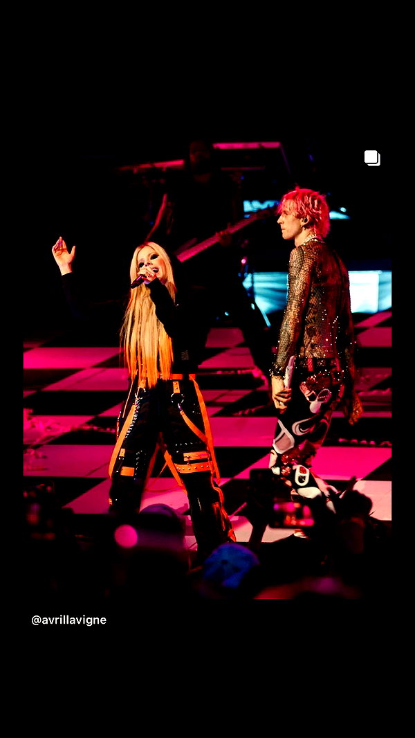 avrillavigne instagram image archive image