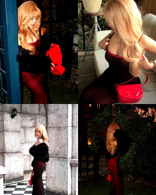 lyhythuedoxinh instagram image archive image