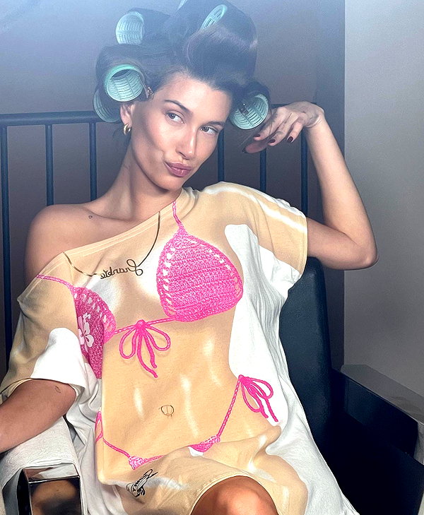 haileybieber instagram image archive image
