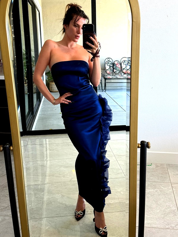 bellathorne instagram image archive image