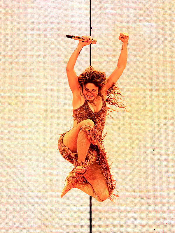 shakira instagram image archive image