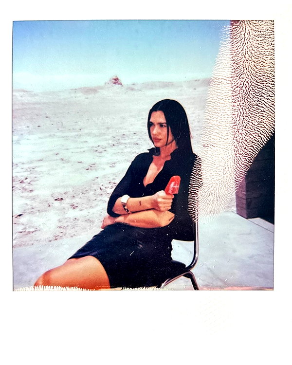 dualipa instagram image archive image