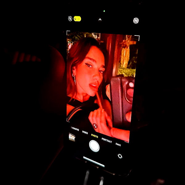 dualipa instagram image archive image