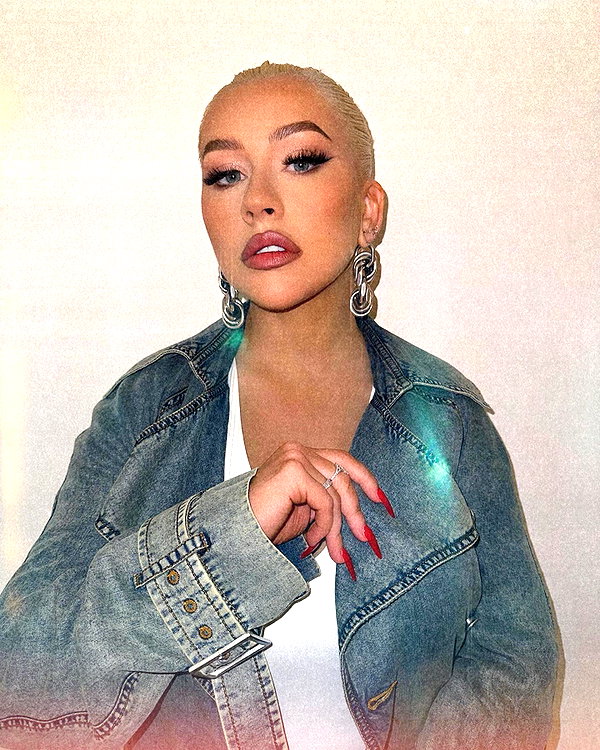 xtina instagram image archive image