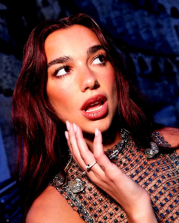 dualipa instagram image archive image