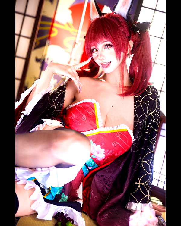 xier_cos instagram image archive image