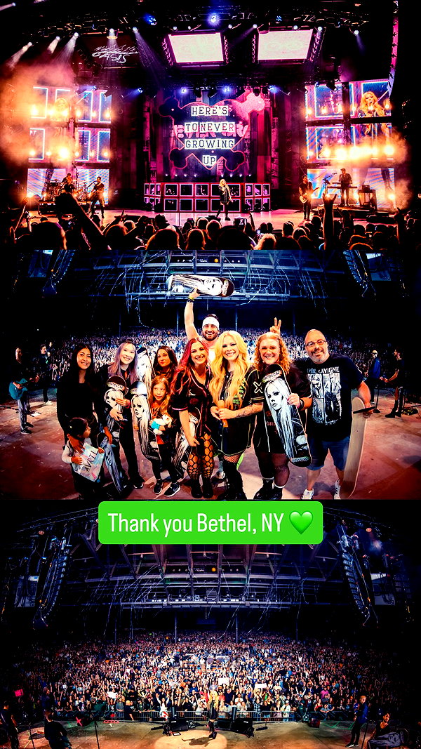 avrillavigne instagram image archive image