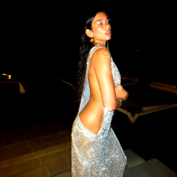 dualipa instagram image archive image
