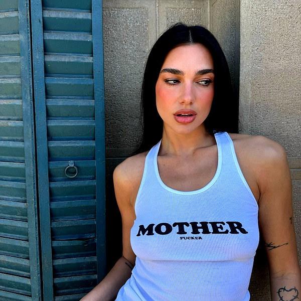 dualipa instagram image archive image