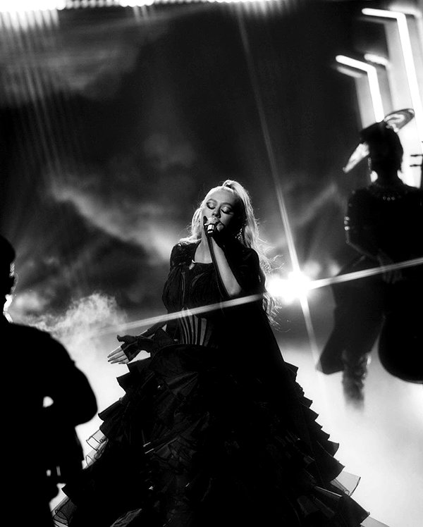xtina instagram image archive image