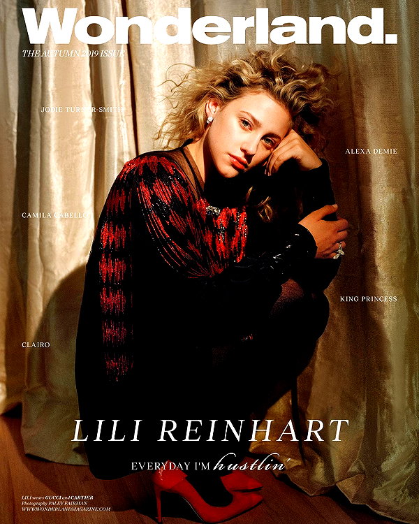 lilireinhart instagram image archive image