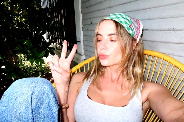 ashleybenson instagram image archive image