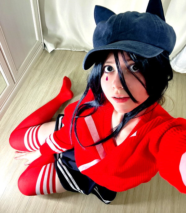pepper_cos instagram image archive image