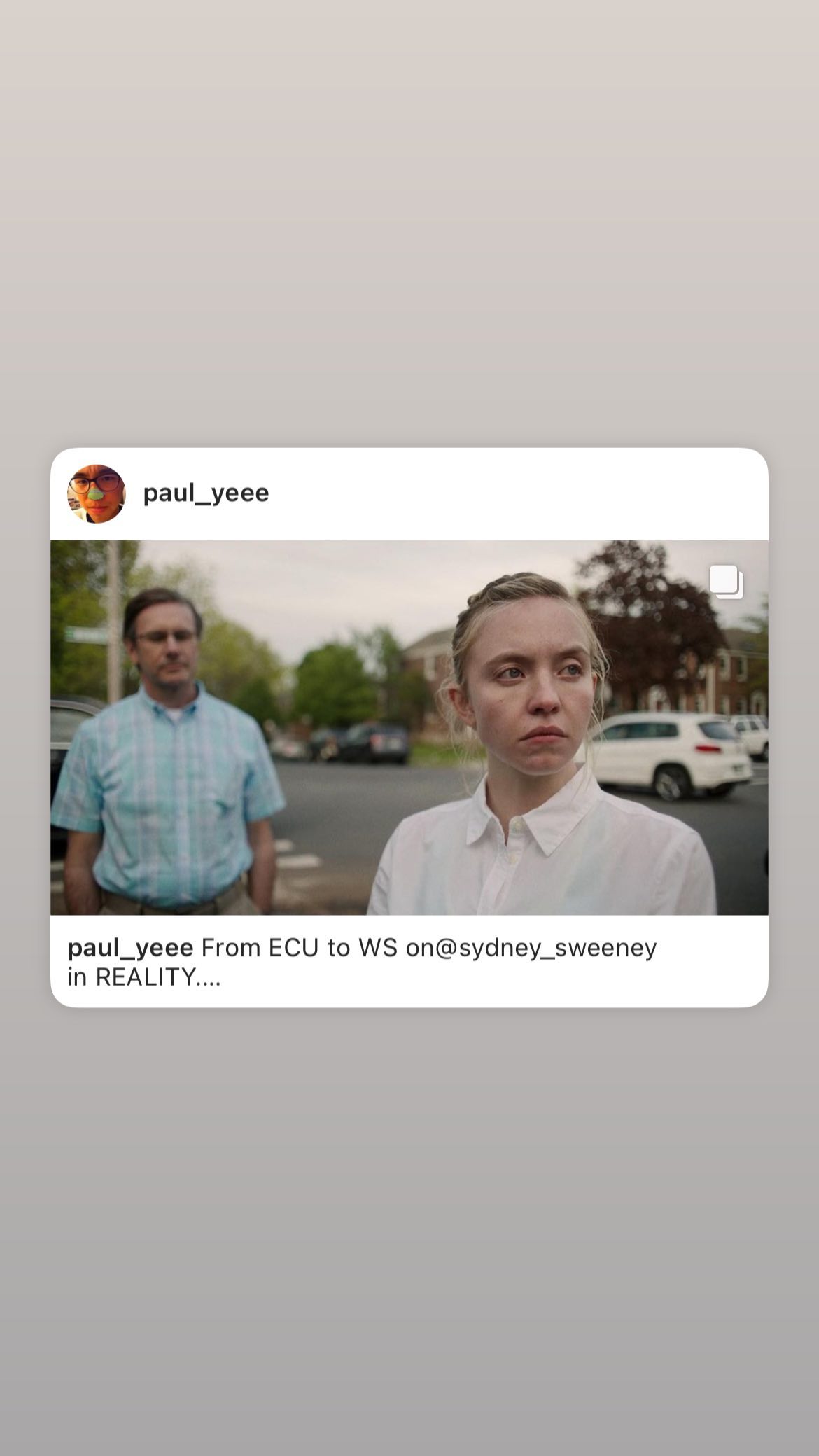 sydney_sweeney instagram image archive image