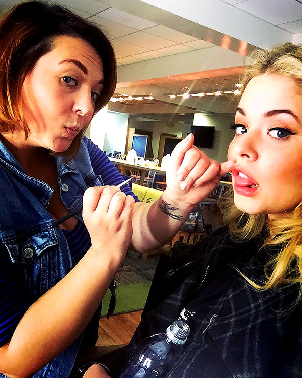sashapieterse instagram image archive image