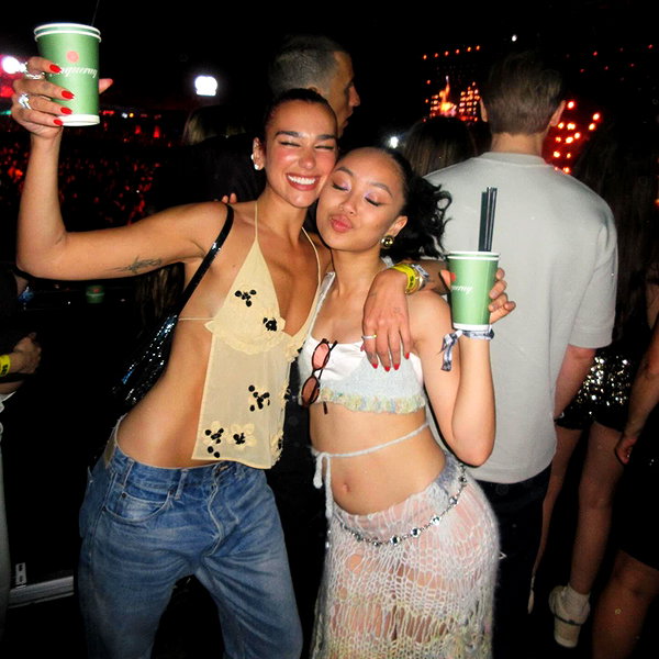 dualipa instagram image archive image
