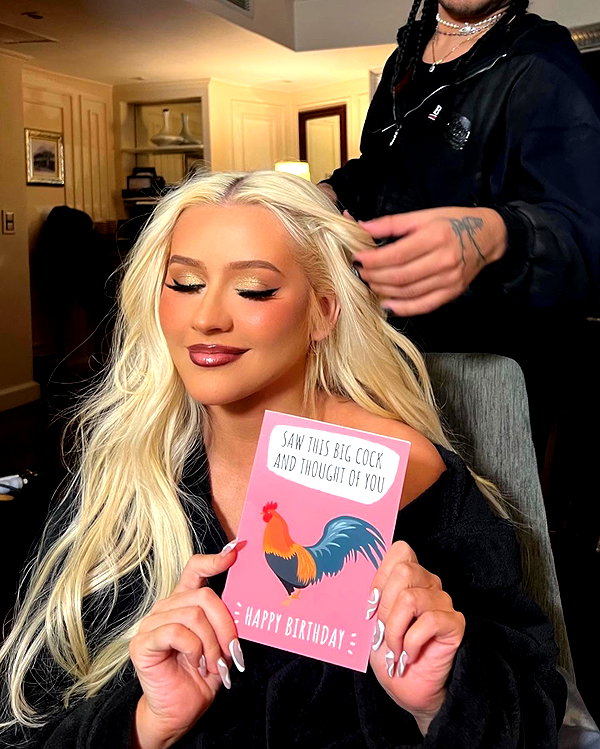 xtina instagram image archive image
