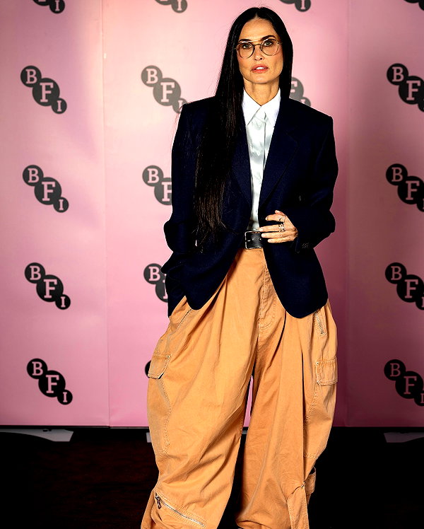 demimoore instagram image archive image