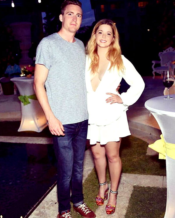 sashapieterse instagram image archive image