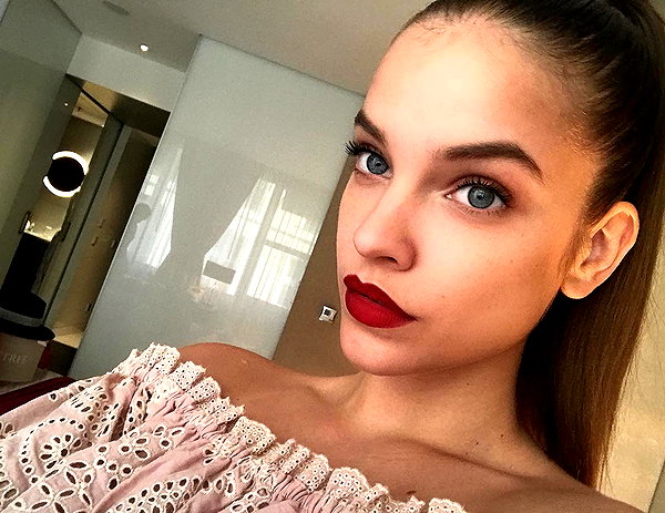 realbarbarapalvin instagram image archive image