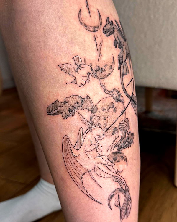 Archived image from @mika_franco_tattoos on Instagram