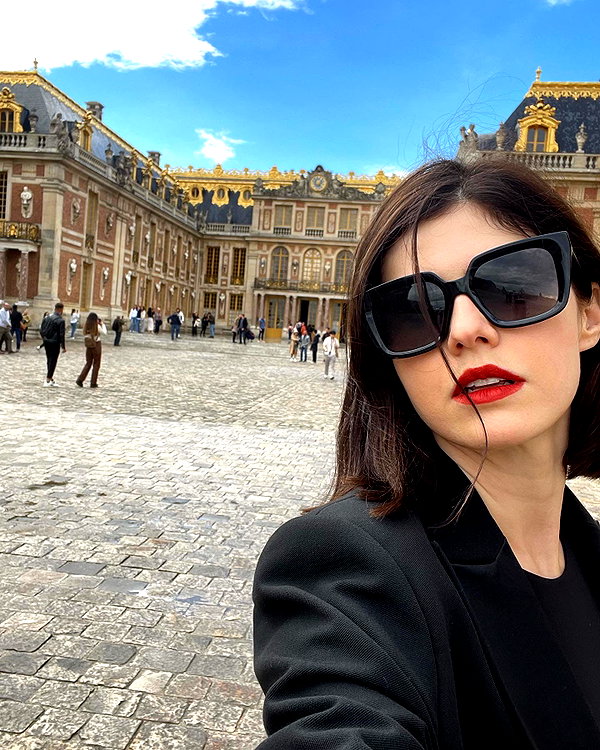 alexandradaddario instagram image archive image