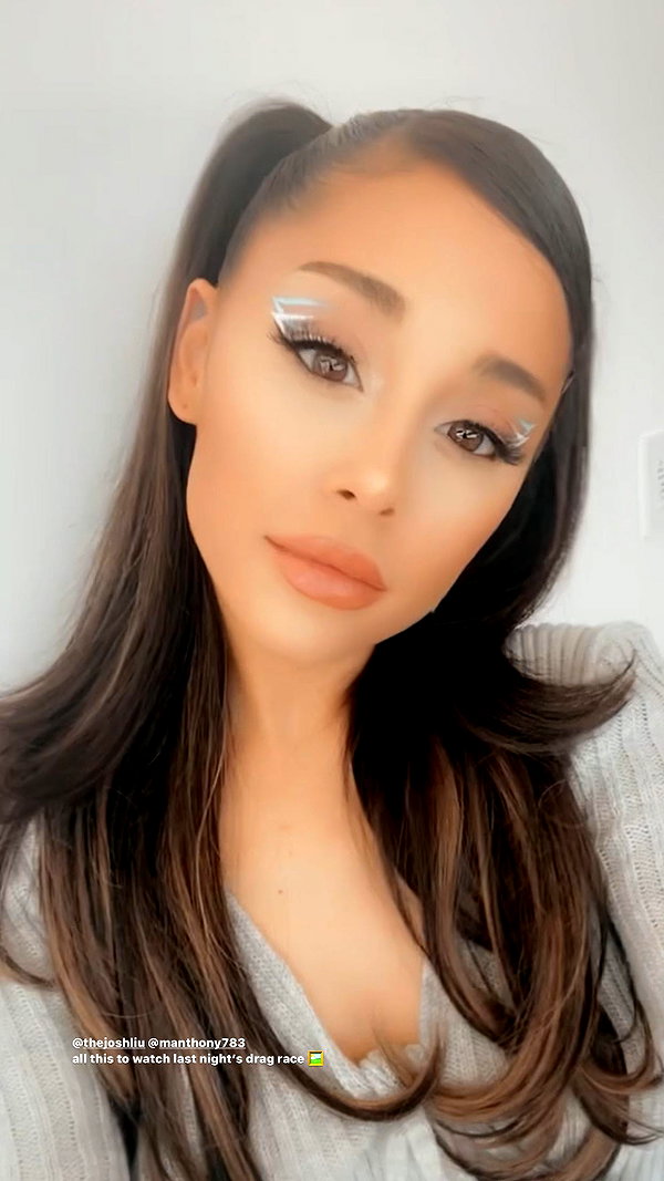 arianagrande instagram image archive image
