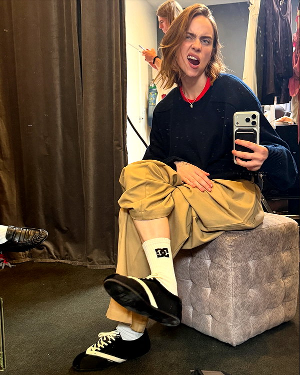 billieeilish instagram image archive image